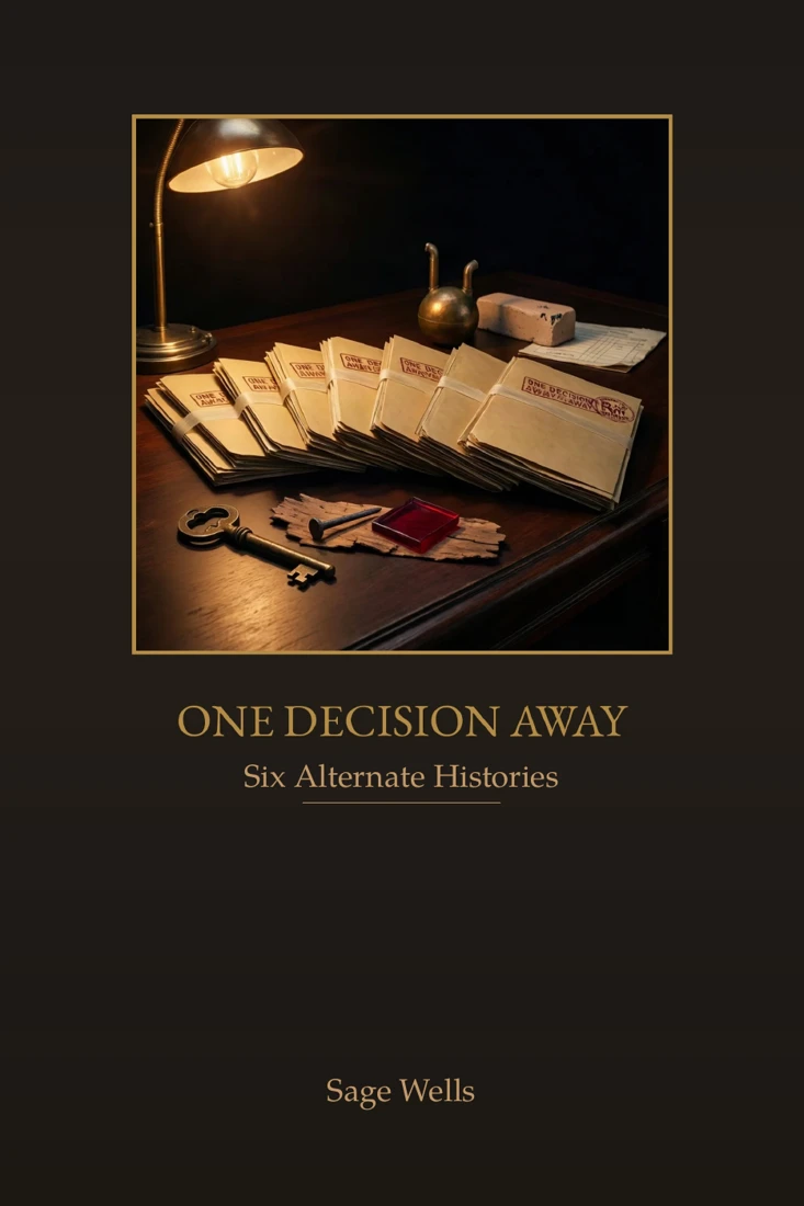 One Decision Away cover